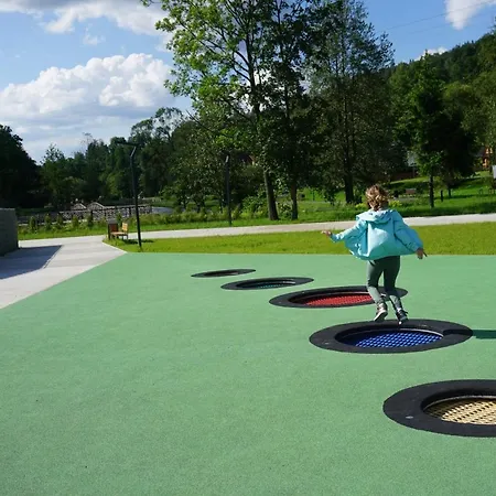 Kamratowo Rum i privatbostad *