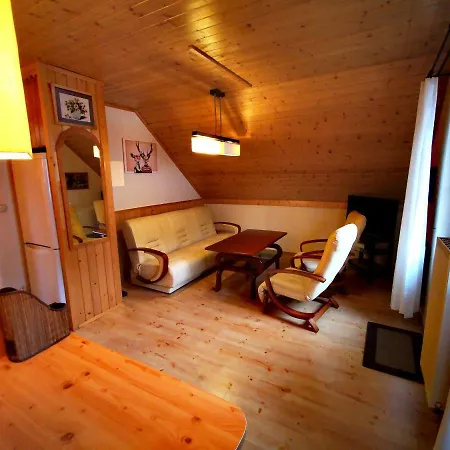 Kamratowo Rum i privatbostad *