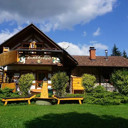 Kwatera prywatna Kamratowo