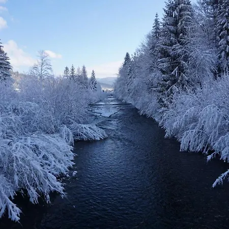 Kamratowo Rum i privatbostad Wisła