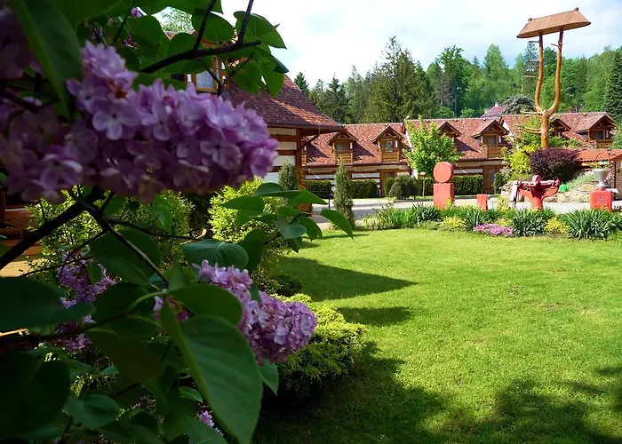 Проживание в семье Kamratowo